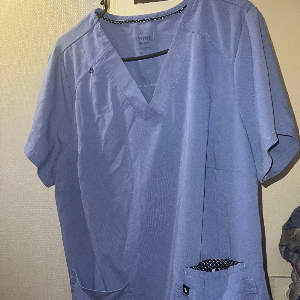 Ceil blue top